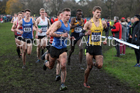 IAAF Junior Mens 2017 British Athletics Liverpool Cross Challenge, Sefton Park, Liverpool. Photo:  David T. Hewitson/Sports for All Pics